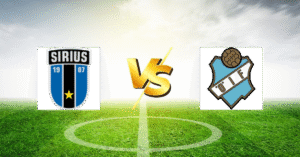 PRONOSTIC IK SIRIUS FK – ÖSTERS IF, ALLSVENSKAN