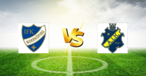 PRONOSTIC IFK NORRKOEPING – AIK SOLNA, ALLSVENSKAN