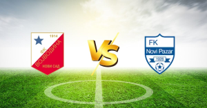 Pronostic Fk Vojvodina Novi Sad vs Fk Novi Pazar