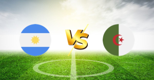 Pronostic Argentine vs Algérie