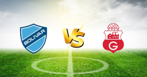Pronostic Club Bolivar vs Guabira Montero