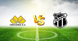 Pronostic Criciuma vs Ceara