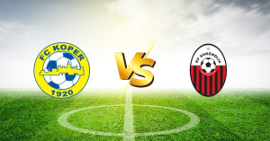 Pronostic FC Koper vs Shkendija