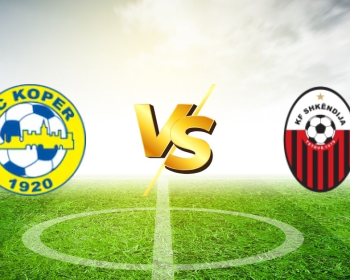 Pronostic FC Koper Shkendija | Clubs Friendlies Friendlies Pronostic FC Koper vs Shkendija