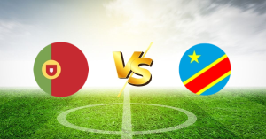 Pronostic Portugal vs Dr Congo